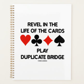 Agenda Revelar En La Vida De Las Tarjetas Jugar Un Puente