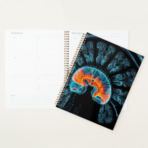 Agenda Revisión cerebral por resonancia magnética
