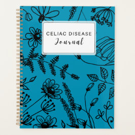 Agenda Revista mensual de enfermedad celíaca - Azul