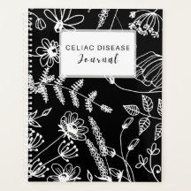 Revista mensual de enfermedad celíaca - Blanco y n