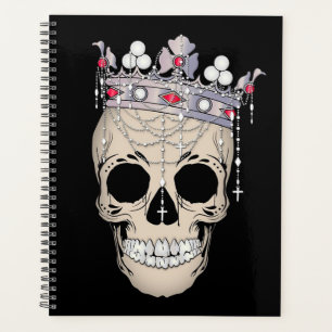 Agenda Rey Calavera