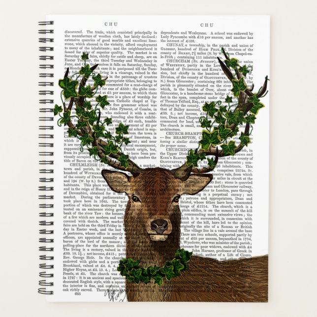 Agenda Rey Verde (Anverso)
