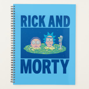 Agenda RICK AND MORTY™   Buscar por el portal