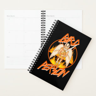 Agenda RICK AND MORTY™   Pentagram