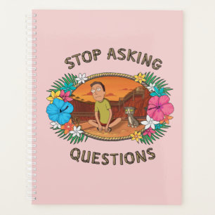 Agenda RICK AND MORTY™   Por qué no divertirse