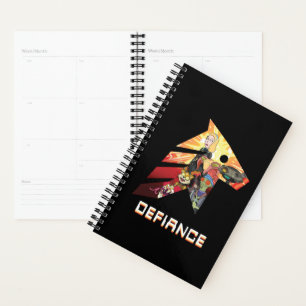 Agenda RICK AND MORTY™ Tripulación de Defiance Espac