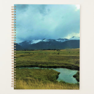Agenda Río Wallowa, OR