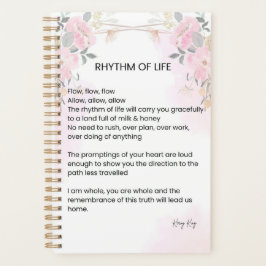 Agenda Ritmo de la vida - La esperanza llenó el poema