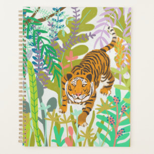 Agenda Roar de la jungla - Tigre