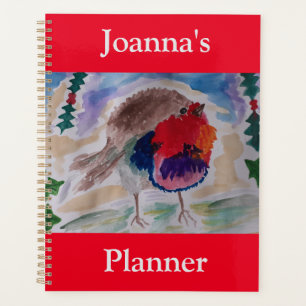 Agenda Robin navidades