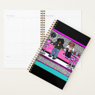 Agenda Roca Doxie y rollo