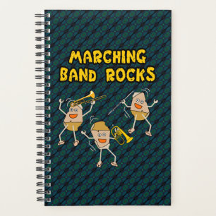 Agenda Rocas de bandas de marcha