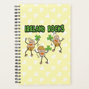 Agenda Rocas de Irlanda