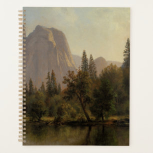 Agenda Rocas de la Catedral, Valle Yosemite Albert Bierst