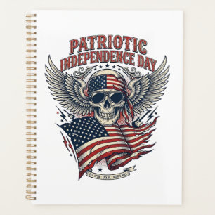 Agenda Rociero de bandana patriótica Old Glory Música Roc