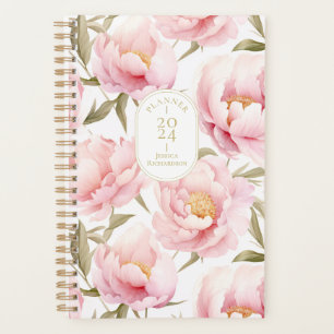 Agenda Romantic Pony Planner