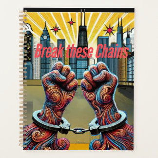 Agenda Romper estas cadenas