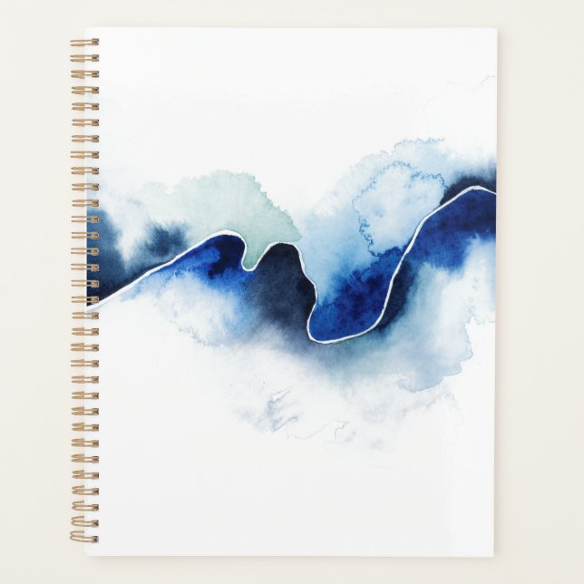 Agenda Romper glacial (Anverso)