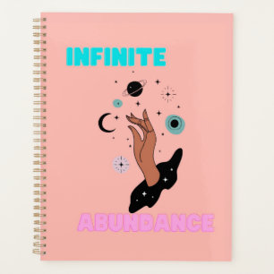 Agenda Ronda de abundancia infinita