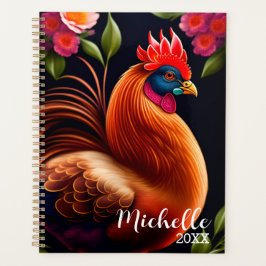Agenda Rooster Planner