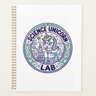 Agenda Ropa de Apparel lista para POD Unicorn Science Uni