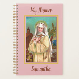 Agenda Rosa de Lima de noche (M 024)