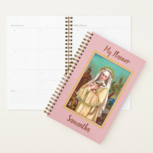 Agenda Rosa de Lima de noche (M 024)