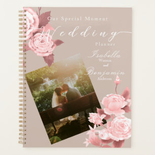 Agenda Rosa de Moda boda