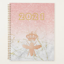 Rosa de Oro Grande 2021 personalizado de QUEEN BEE