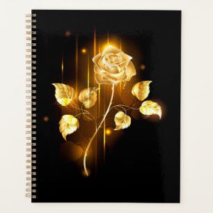 Agenda Rosa de oro (rosa de oro)