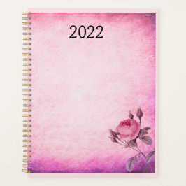 Agenda Rosa del día de San Valentín 