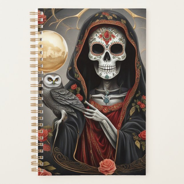 Agenda Rosa Hermosa (Anverso)