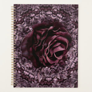 Agenda Rosa Mandala
