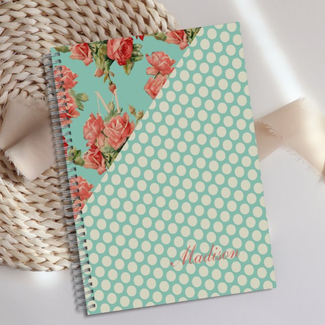 Agenda Rosa Rosa Rosa Rosa Rosa Verde Puntos Verdes Girly (Subido por el creador)