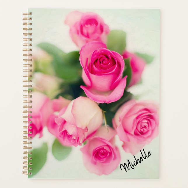 Agenda Rosas (Anverso)