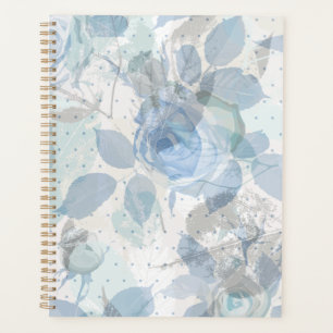 Agenda Rosas de lujo pastel
