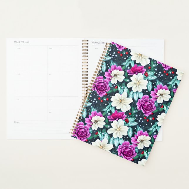 AGENDA ROSAS DE PINO DE PRIMAVERA (Demostración)