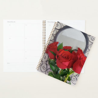 agenda rosas natural
