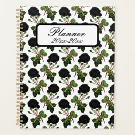 Agenda Rosas Negras