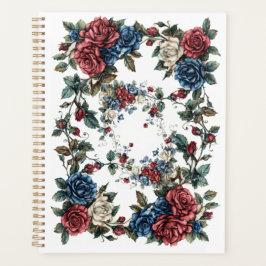 Agenda Rosas Patrióticas del Jardín Americano
