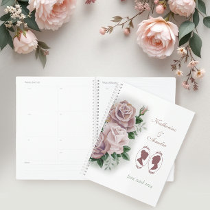 Agenda Rosas rosas rosas rosas negras