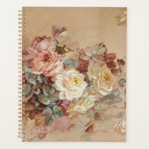Agenda Rosas rosas rosas y amarillas - Franz Bischoff