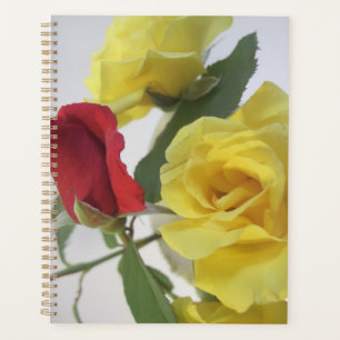 Agenda Rosas y LIly Planner