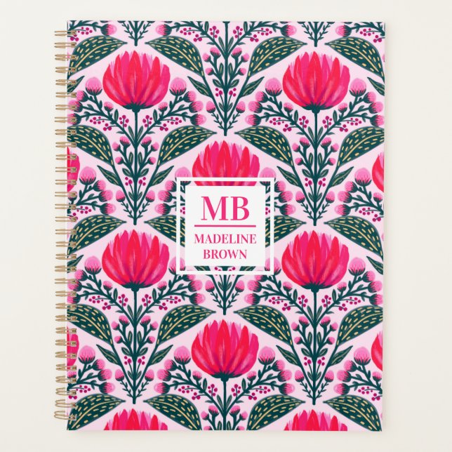 Agenda Rosefield Dreams (Anverso)