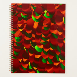 Agenda  Rosenblätter abstrakt