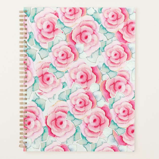 Agenda Roses  (Anverso)