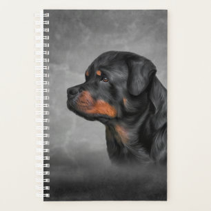 Agenda Rotulador de perro