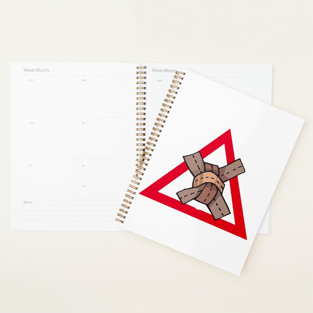 Agenda Rótulo de advertencia sobre la carretera por embot (Subido por el creador)