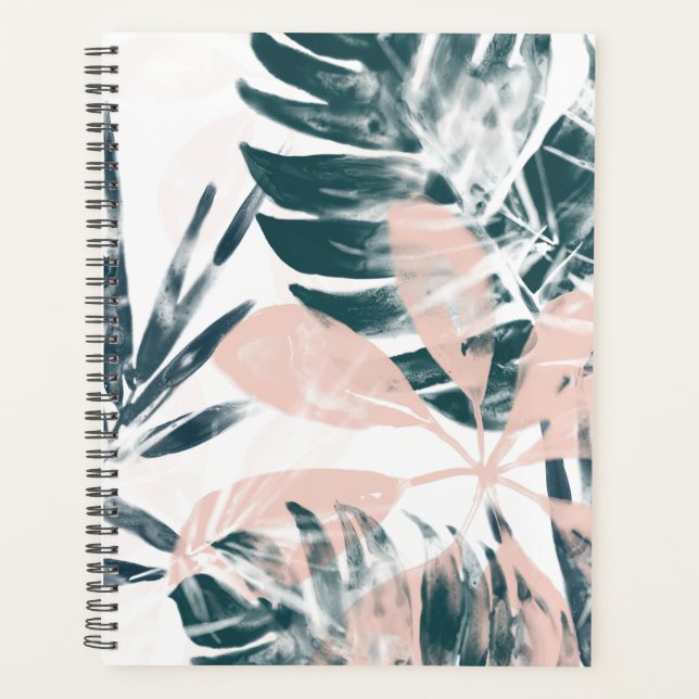 Agenda Rubor tropical (Anverso)