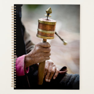 Agenda Rueda de Oración, Ladakh, Cachemira